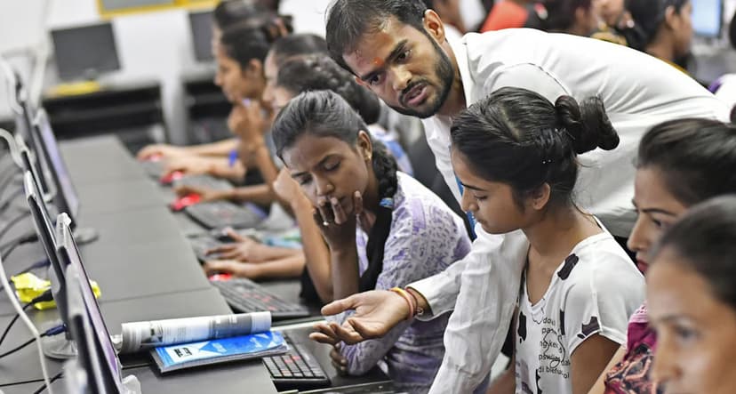 ASER 2023 Report: Youth Education and Skills in Rural India